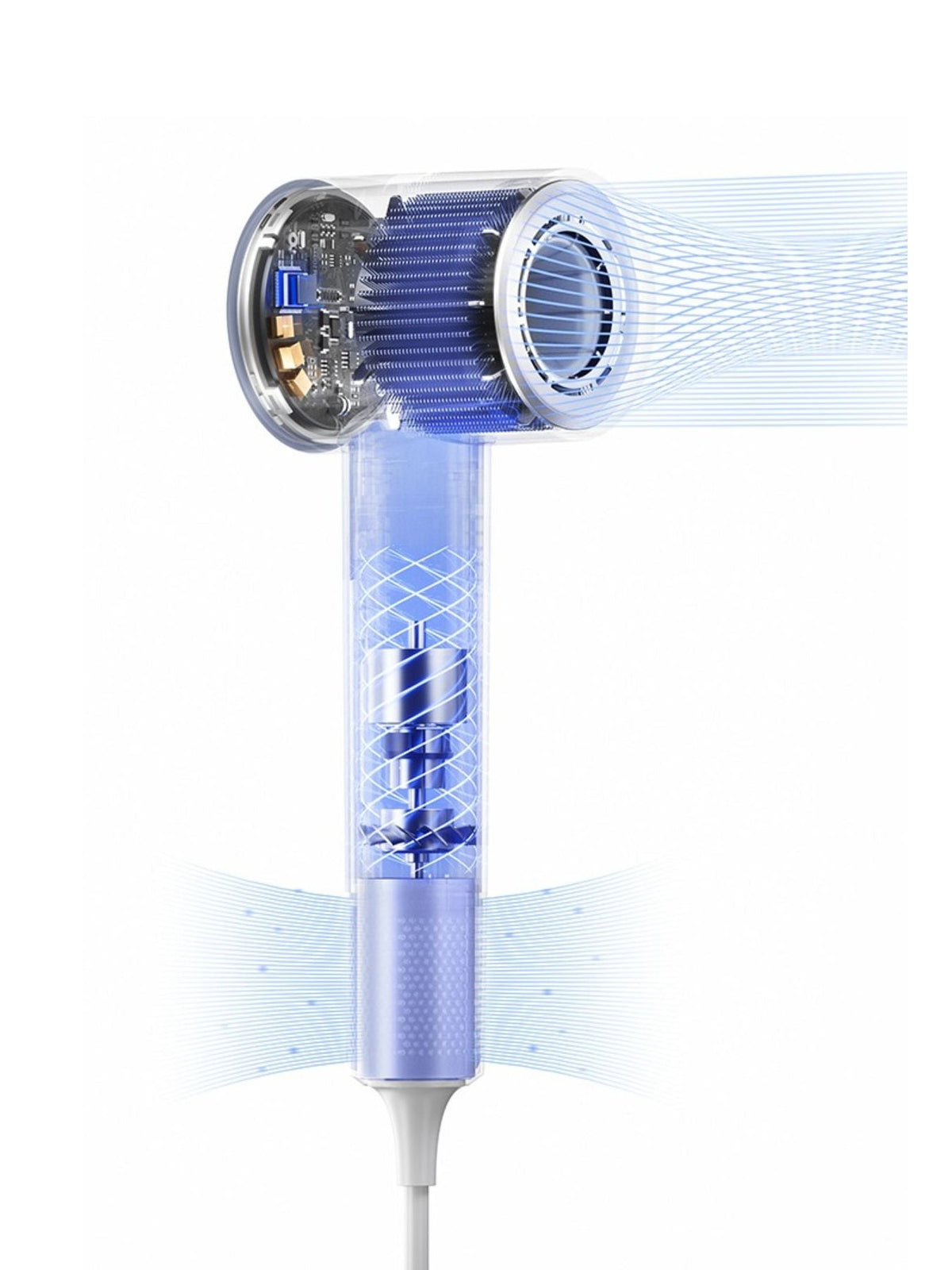 High-Speed Hair Dryer