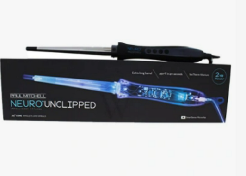 Paul Mitchell Neuro Unclipped Curling Iron