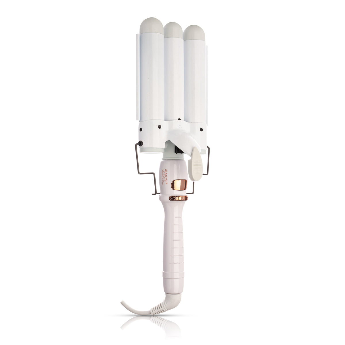 Wave Away Triple-Barrel Hair Waver
