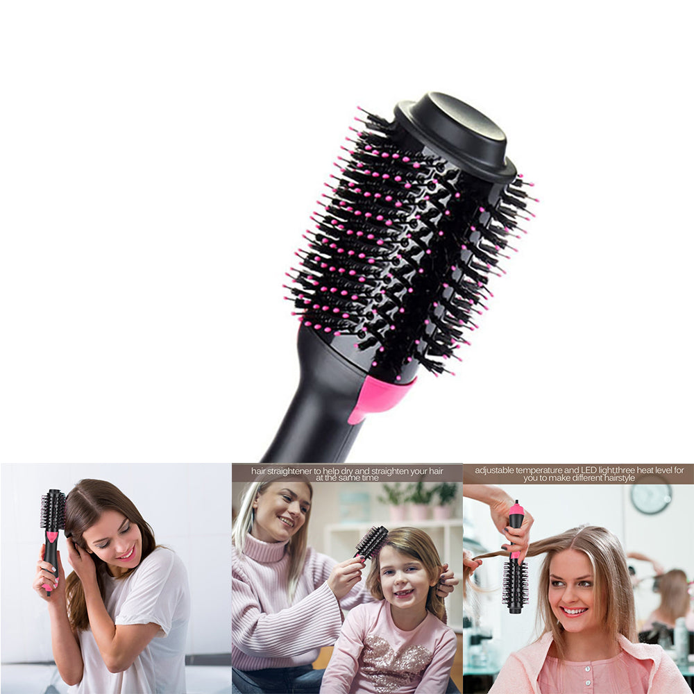2-in-1 Hot Air Styling Brush