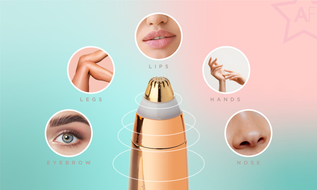 Almost Famous Precision Brow Trimmer