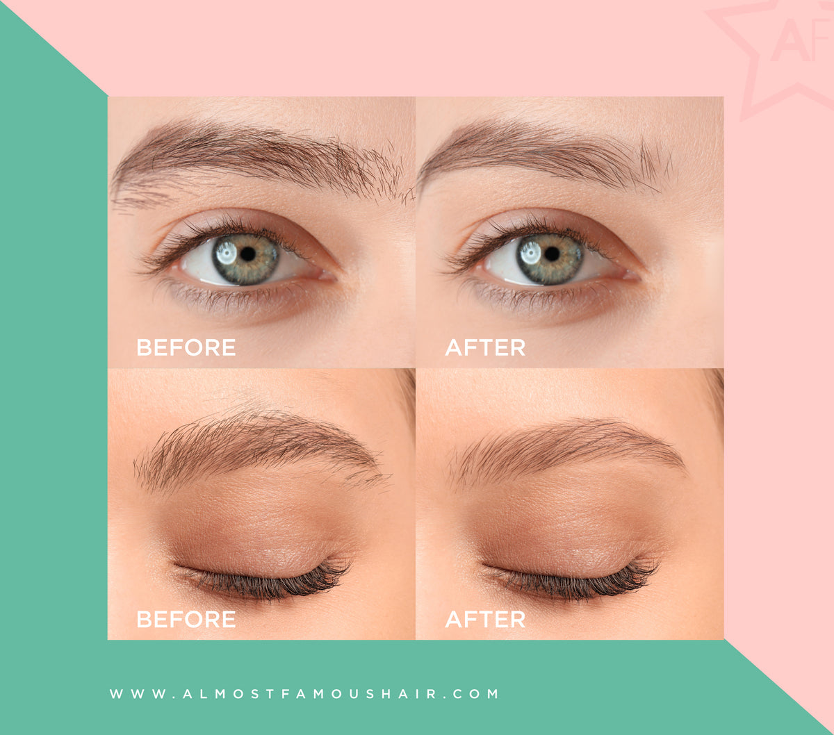 Almost Famous Precision Brow Trimmer