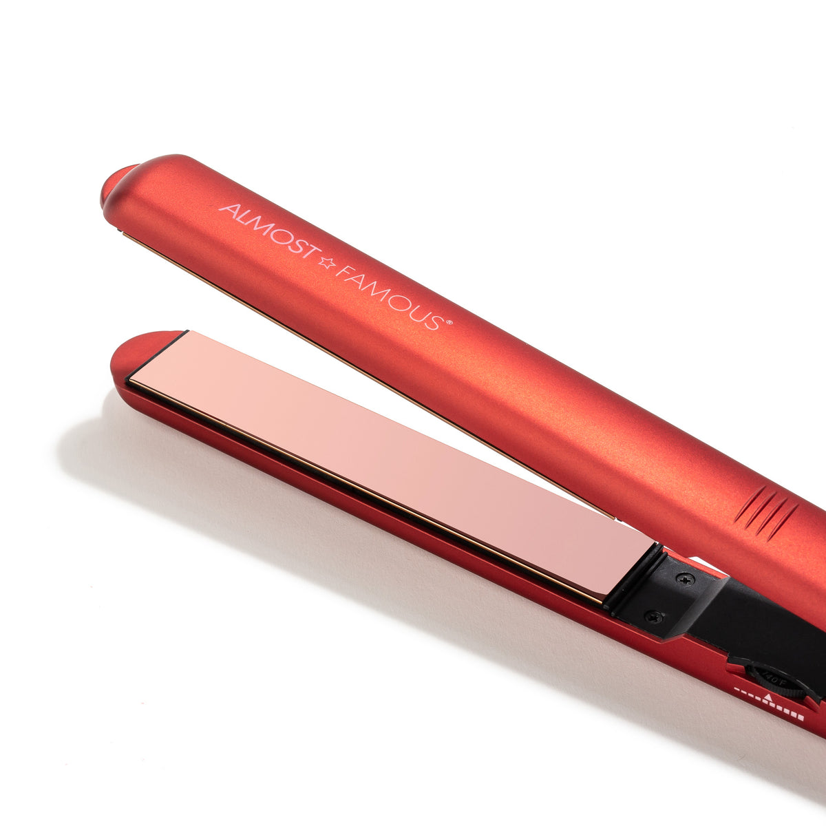 Almost Famous MaxLength 1" Titanium Flat Iron