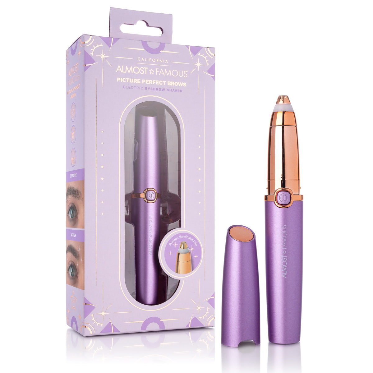 Almost Famous Precision Brow Trimmer