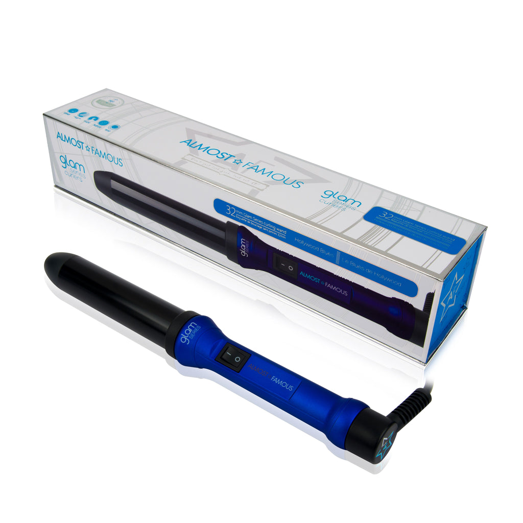Almost Famous Glam Series 32mm Curling Wand