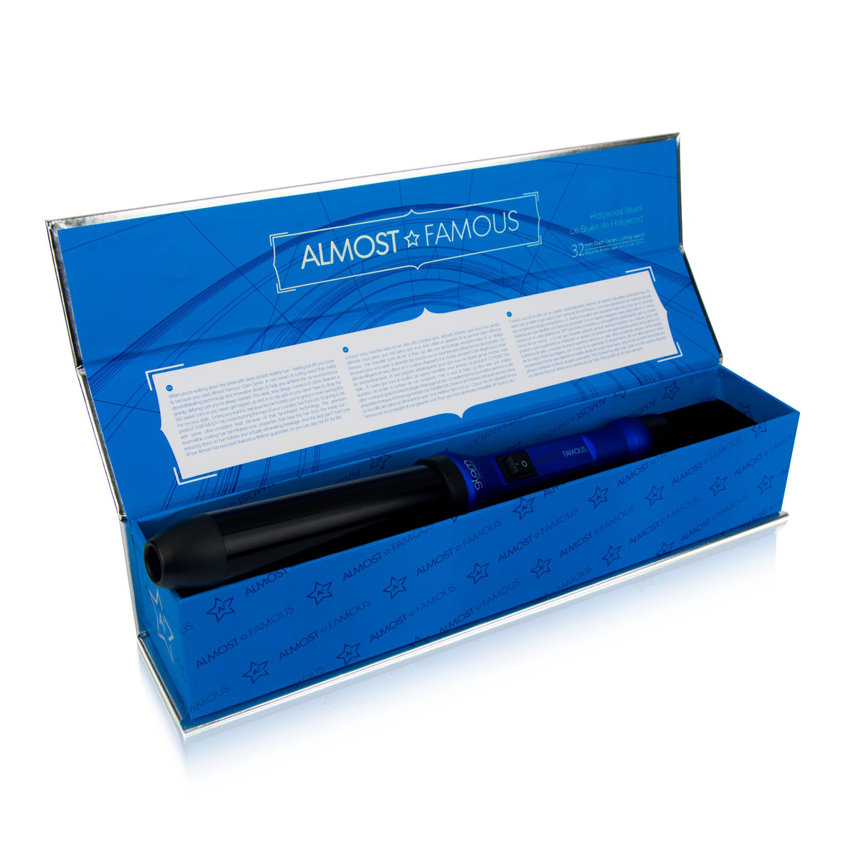 Almost Famous Glam Series 32mm Curling Wand