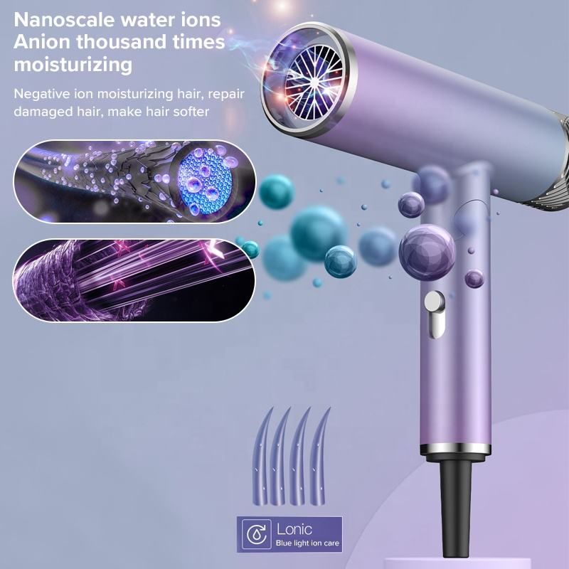 Foldable Ionic Hair Dryer