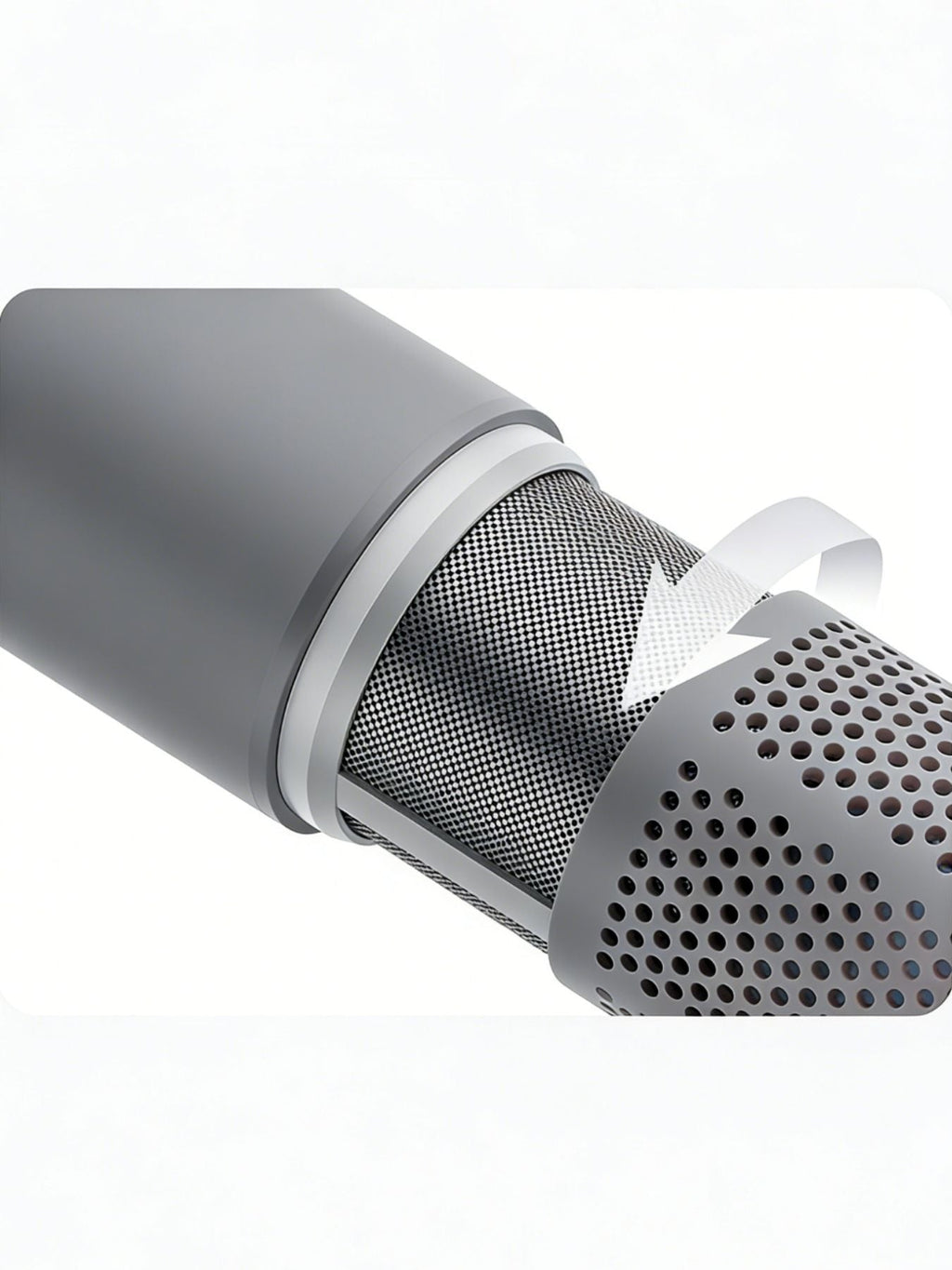 High-Speed Hair Dryer